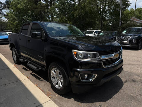 2020 Chevrolet Colorado