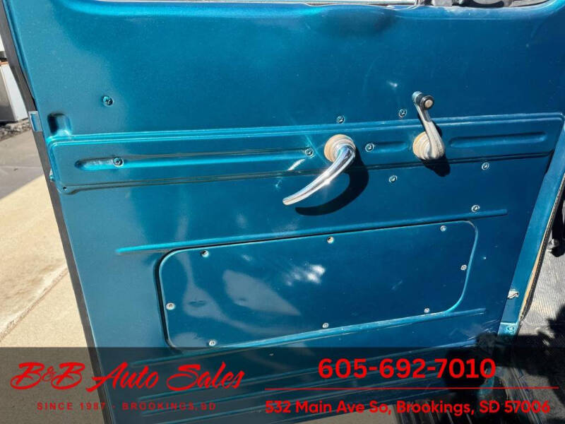 1950 Ford F-1