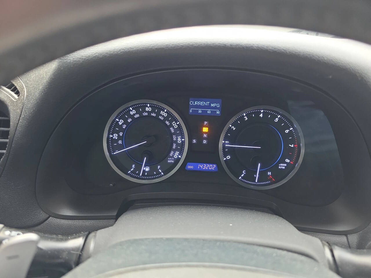 Silver 2012 Lexus IS 250 Base AWD 4dr Sedan 20