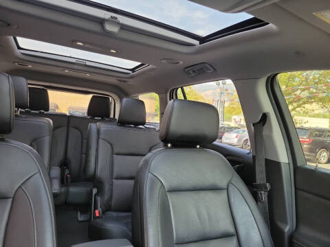 2017 GMC Acadia SLT-2