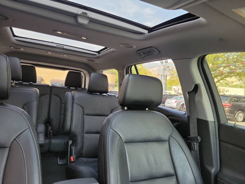 2017 GMC Acadia SLT-2