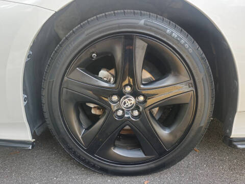 2017 Toyota Prius Four Touring