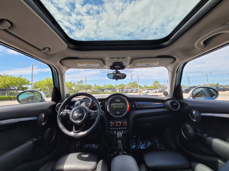 2015 MINI Hardtop 4 Door Cooper S