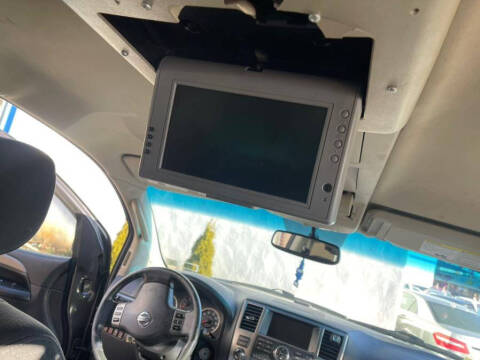 2008 Nissan Armada