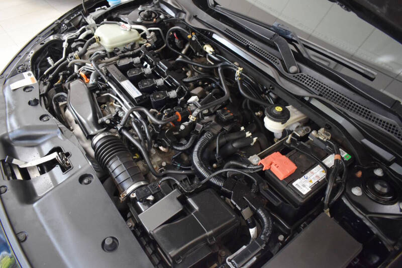 2017 Honda Civic EX-T