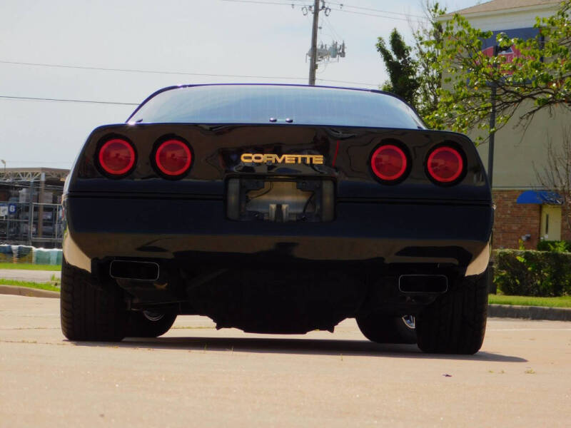 1984 Chevrolet Corvette