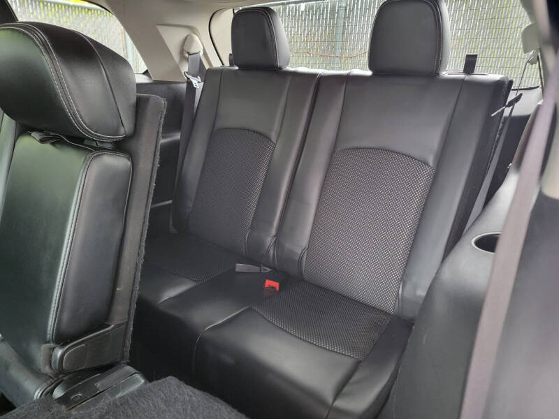 2018 Dodge Journey Crossroad