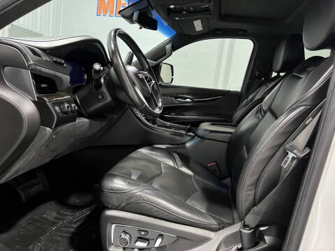 2018 Cadillac Escalade Platinum