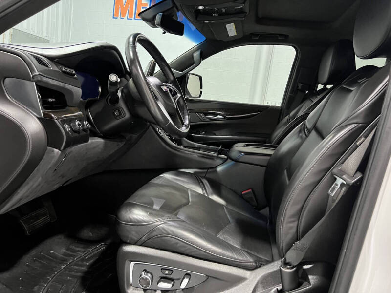2018 Cadillac Escalade Platinum