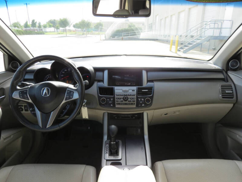 2011 Acura RDX