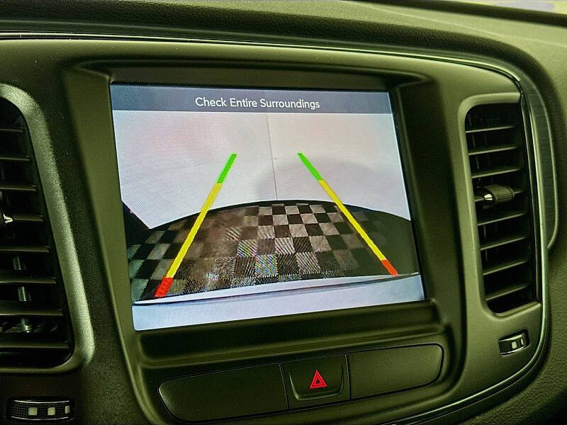 2016 Chrysler 200 S