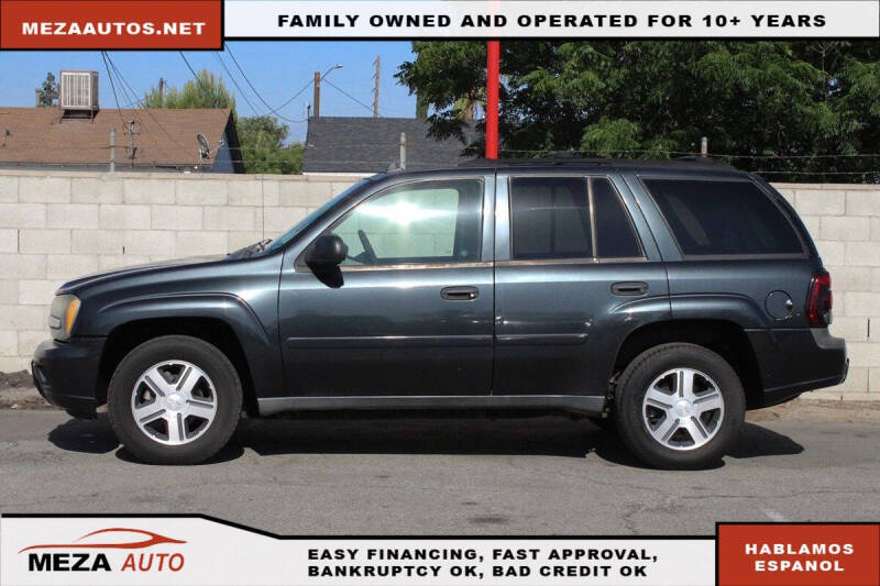 2006 Chevrolet TrailBlazer