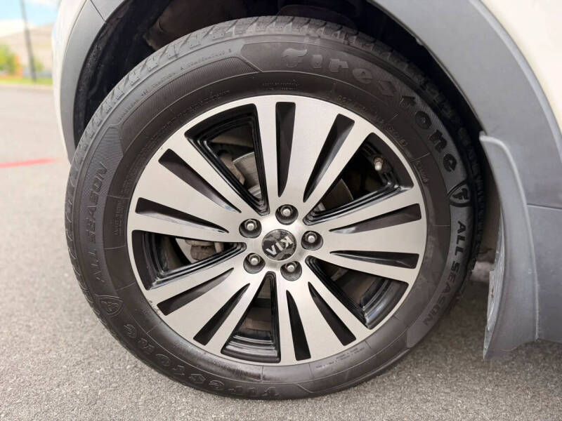 2016 Kia Sportage EX