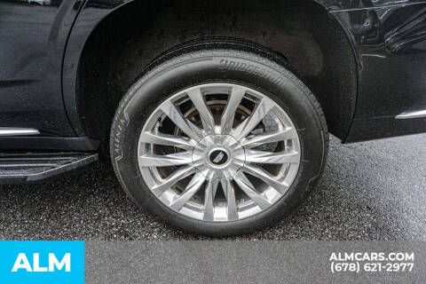 2022 Cadillac Escalade Premium Luxury