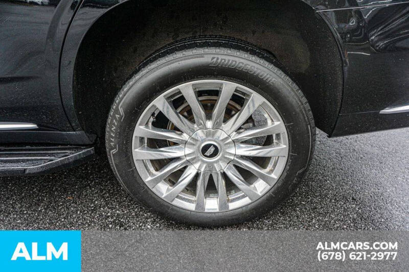 2022 Cadillac Escalade Premium Luxury