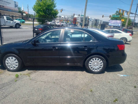 2010 Hyundai Sonata for sale at Platinum Automotive in Atlanta GA
