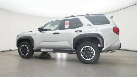 2025 Toyota 4Runner TRD Off-Road Premium HV
