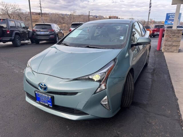 2016 Toyota Prius Four