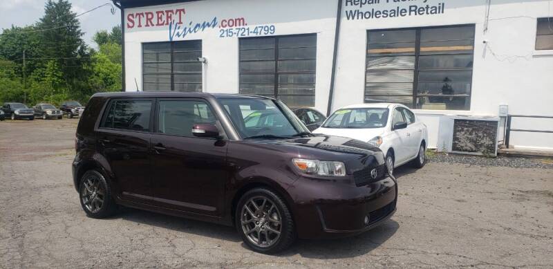 2010 Scion xB for sale at Street Visions in Telford PA