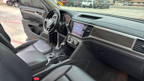 2019 Volkswagen Atlas V6 SEL 4Motion