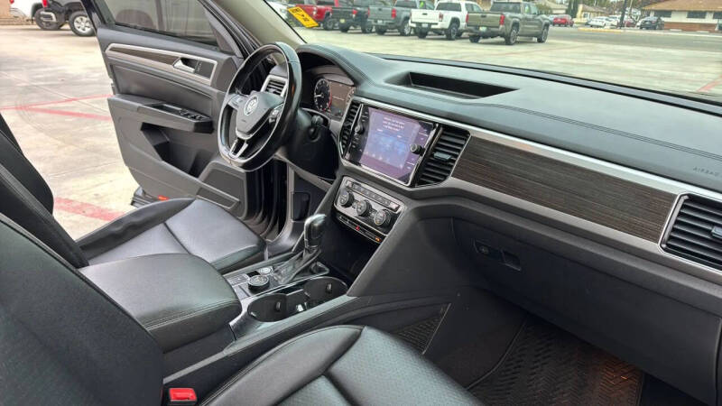 2019 Volkswagen Atlas V6 SEL 4Motion