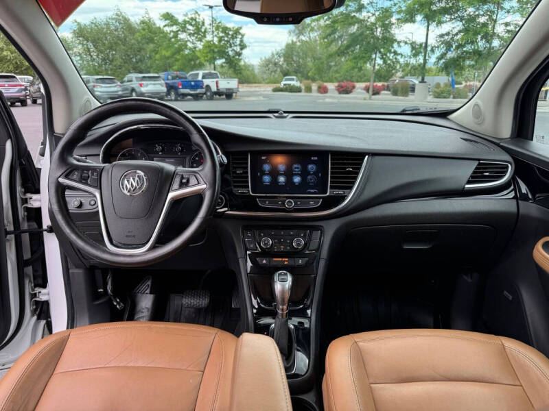 2018 Buick Encore Premium