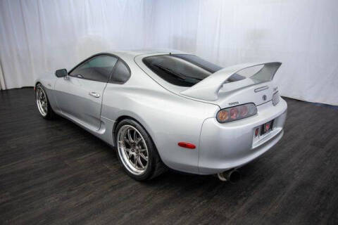 1997 Toyota Supra Turbo