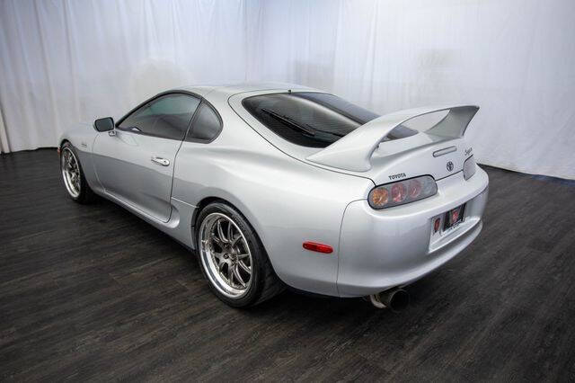 1997 Toyota Supra Turbo