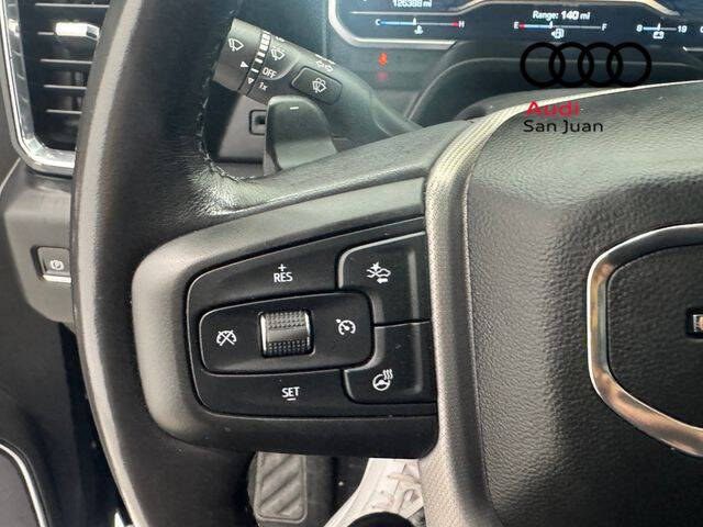 2022 GMC Sierra 1500