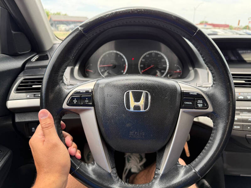 2011 Honda Accord SE