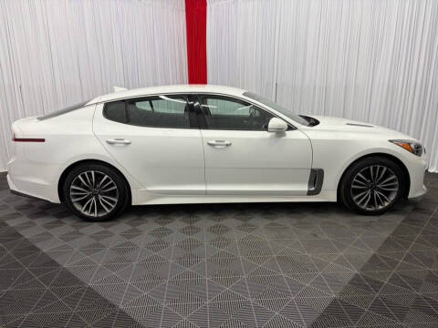 2019 Kia Stinger