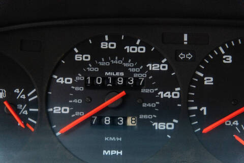 1986 Porsche 944 Turbo