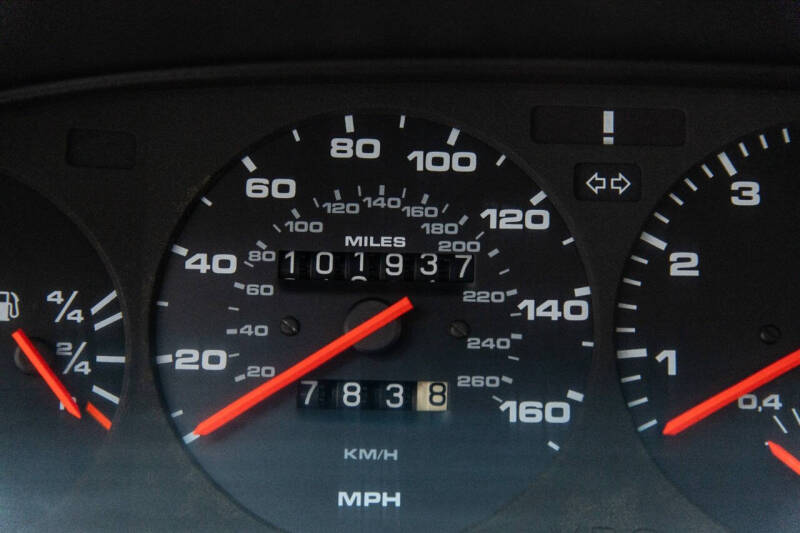 1986 Porsche 944 Turbo