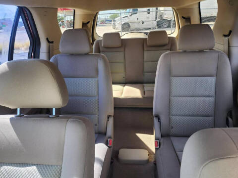 2007 Ford Freestyle SEL