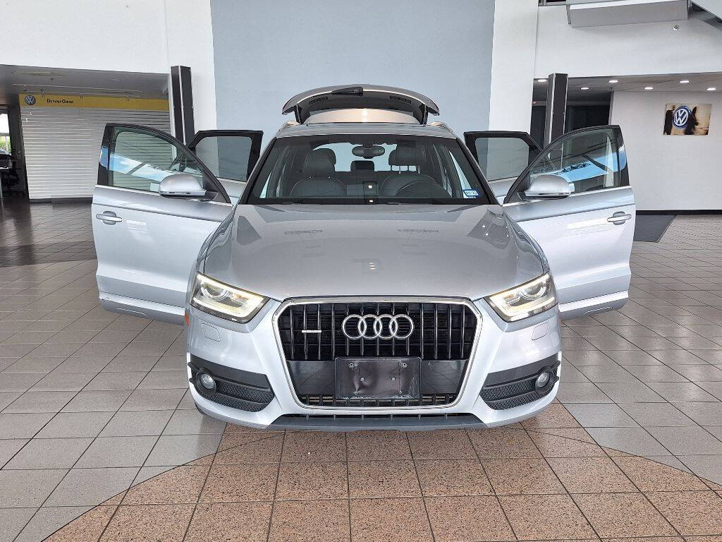 2015 Audi Q3 for sale at Auto Haus Imports in Grand Prairie, TX