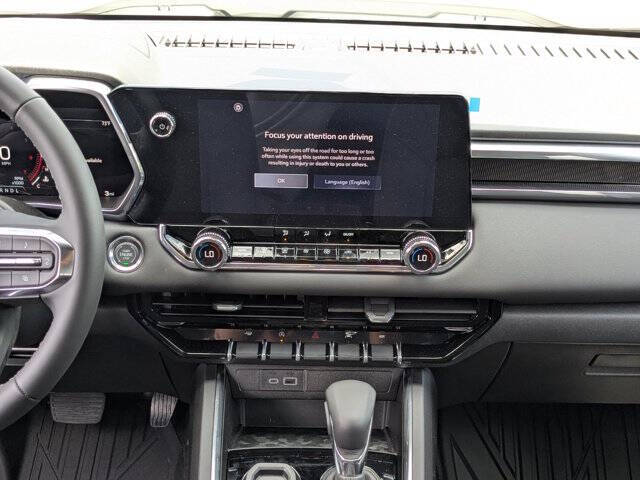 2026 GMC Canyon Elevation - Photo 18