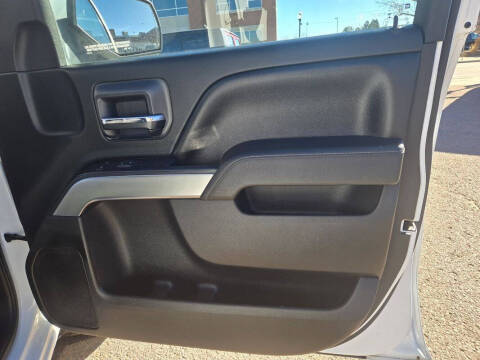 2016 Chevrolet Silverado 1500