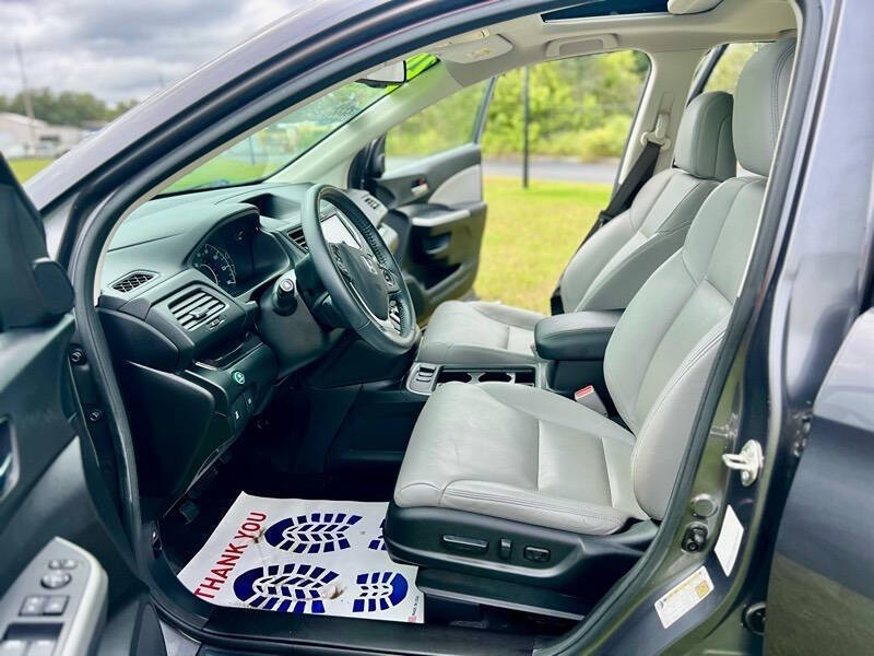 2015 Honda CR-V EX-L