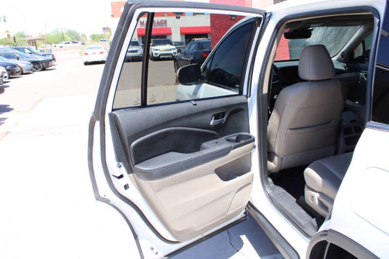 2021 Honda Pilot EX-L