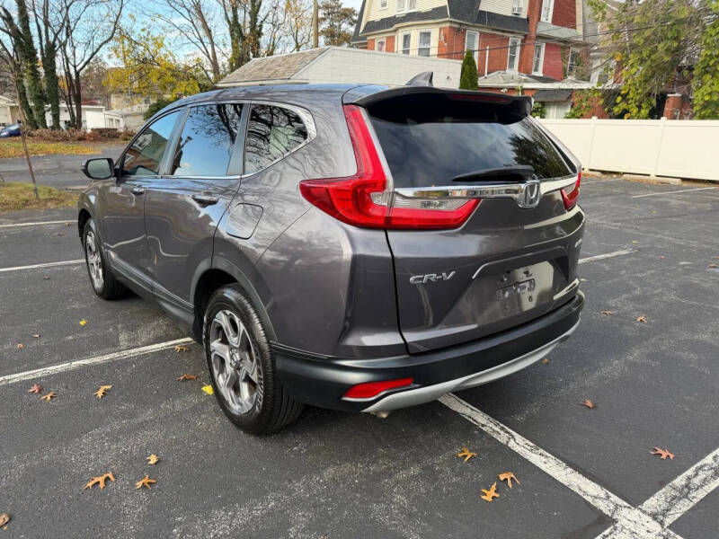 2018 Honda CR-V EX