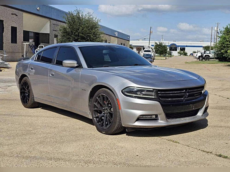 2018 Dodge Charger