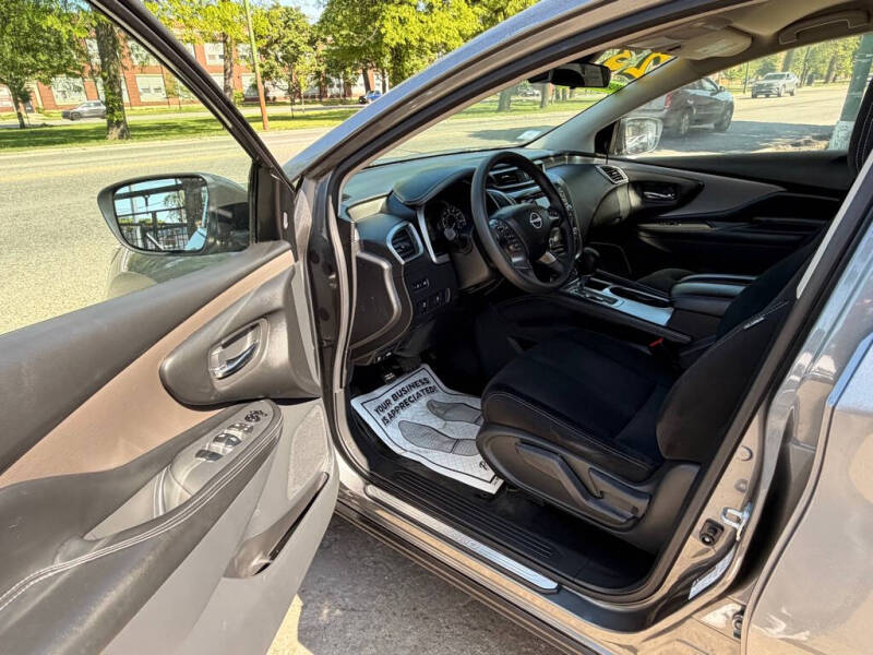 2023 Nissan Murano S