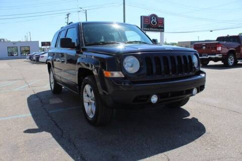 2011 Jeep Patriot for sale at B & B Car Co Inc. in Clinton Township MI
