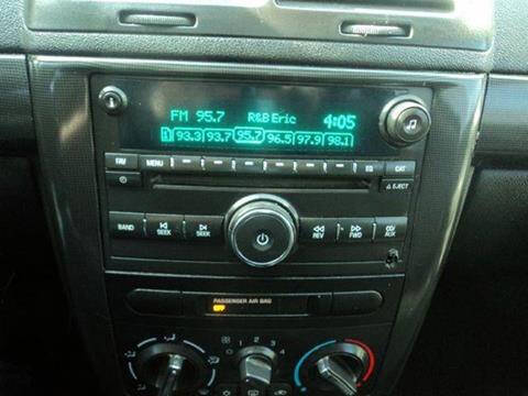2007 Pontiac G5