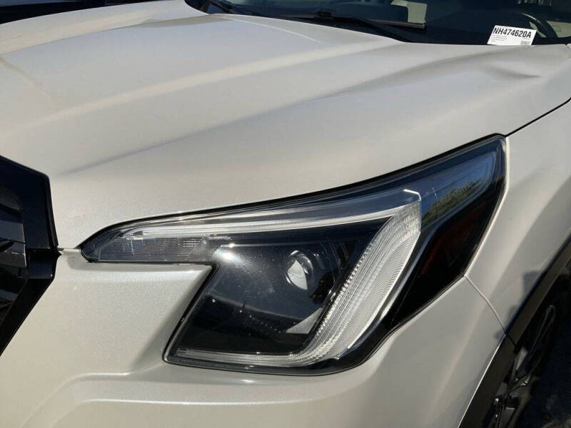 2022 Subaru Forester Limited