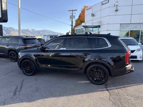 2021 Kia Telluride SX