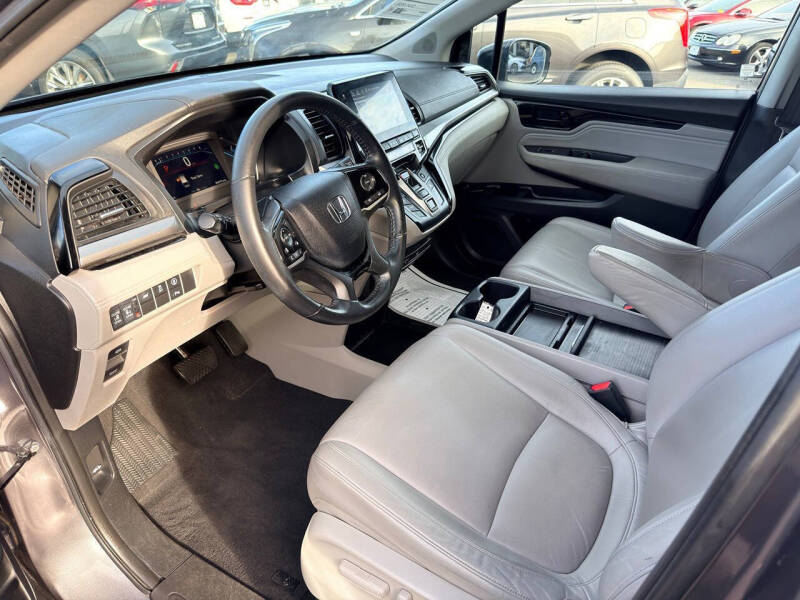 2023 Honda Odyssey Touring