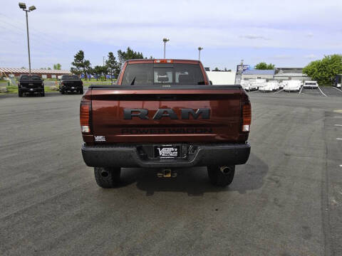 2017 RAM 2500 Power Wagon