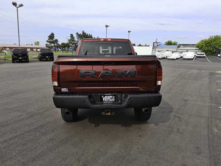 2017 RAM 2500 Power Wagon