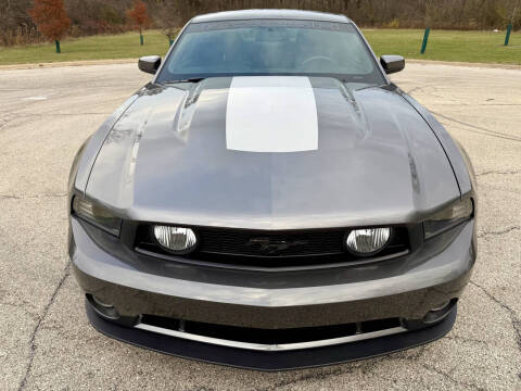 2010 Ford Mustang